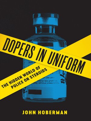 cover image of Dopers in Uniform